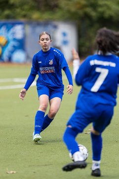 Bild 93 - wCJ Eimsbuettler TV - FC Rosengarten : Ergebnis: 2:0